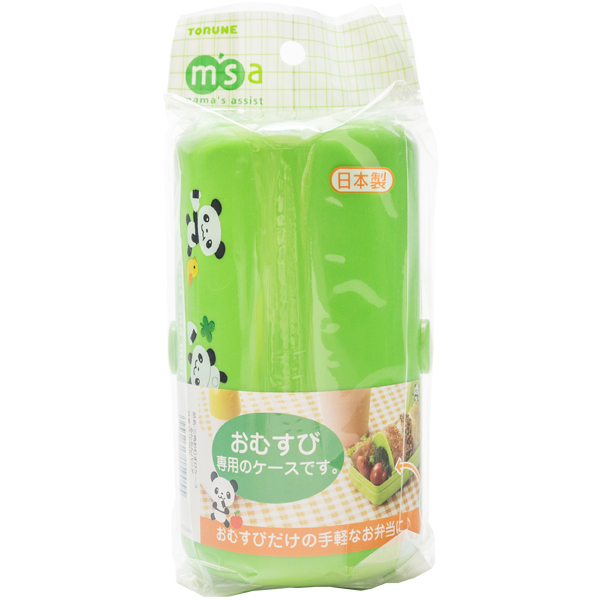 japan centre onigiri rice bento lunch box green japan centre onigiri rice bento lunch box green