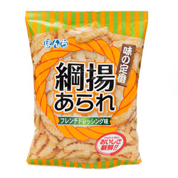 4297 bonchi french dressing crackers