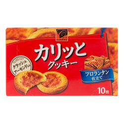 10781 kabaya florentine biscuits