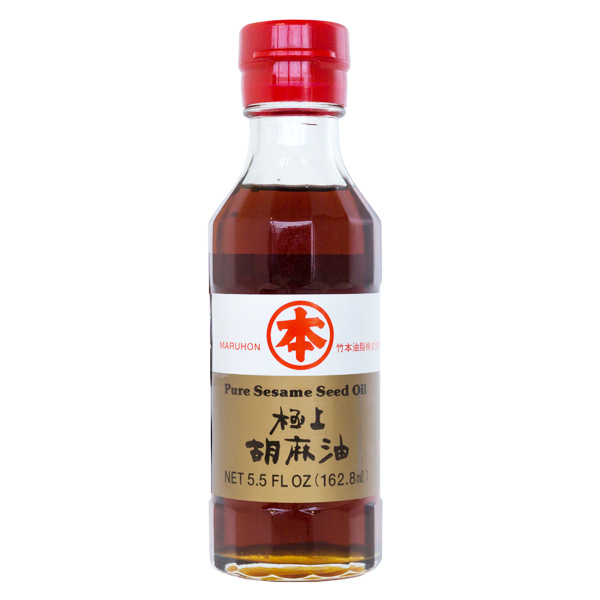 Maruhon Sesame Oil Japanese Cupboard Staples Japan Centre