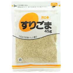 4473 hamaotome sesame seeds white