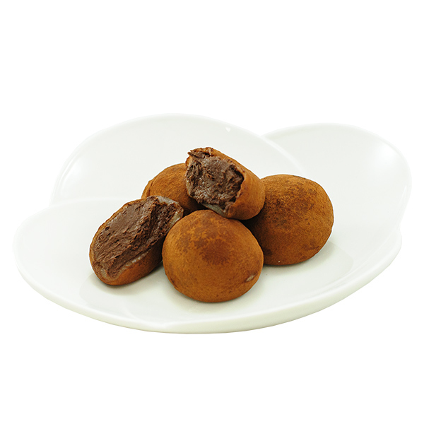 Little Moons Chocolate Mochi, 192 g, 6 pieces Japan Centre Mochi