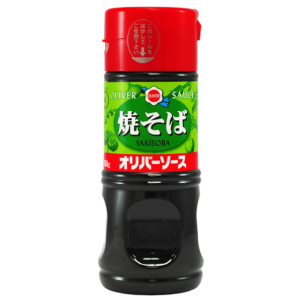 Oliver Sauce Yakisoba 360 G Japan Centre Condiments