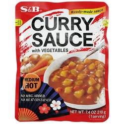 3937 sandb curry sauce medium