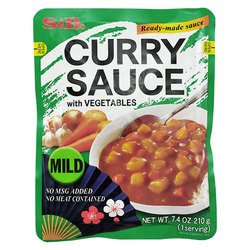3938 sandb curry sauce mild