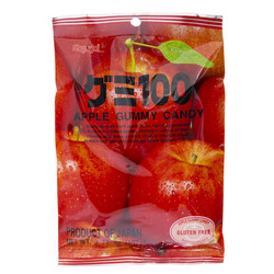 482 kasugai apple gummy candy