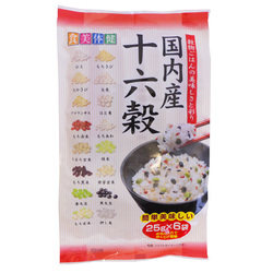 13209 kato sangyo sixteen mixed grain rice seasoning