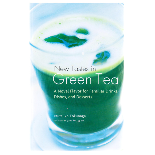 New Tastes in Green Tea, 330 g Japan Centre Japanese Cooking