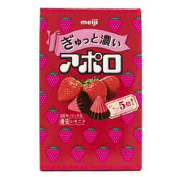 13673 meiji apollo rich strawberry