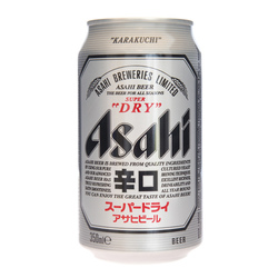 13821 asahi super dry beer