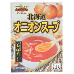 13848 hokkai yamato onion soup