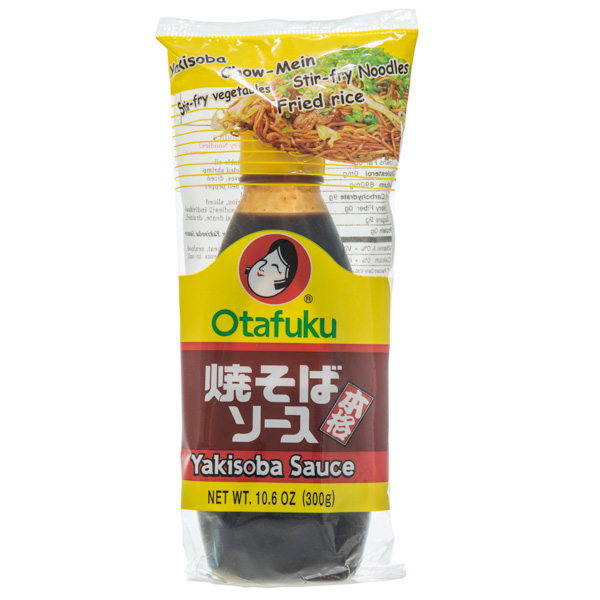 Otafuku Yakisoba Sauce 300 G Japan Centre Condiments And
