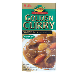 3818 s b golden curry