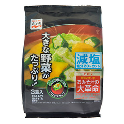 13895 nagatanien reduced salt miso