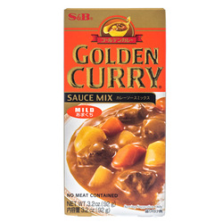 3819 s b golden curry mild