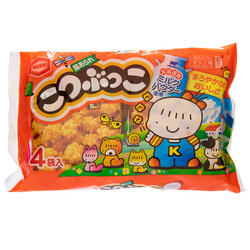 411 kamedaseika kotsubukko fried rice crackers