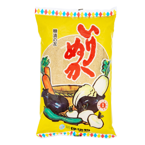 Isesou Irinuka Rice Bran For Pickle Japan Centre Flour Panko