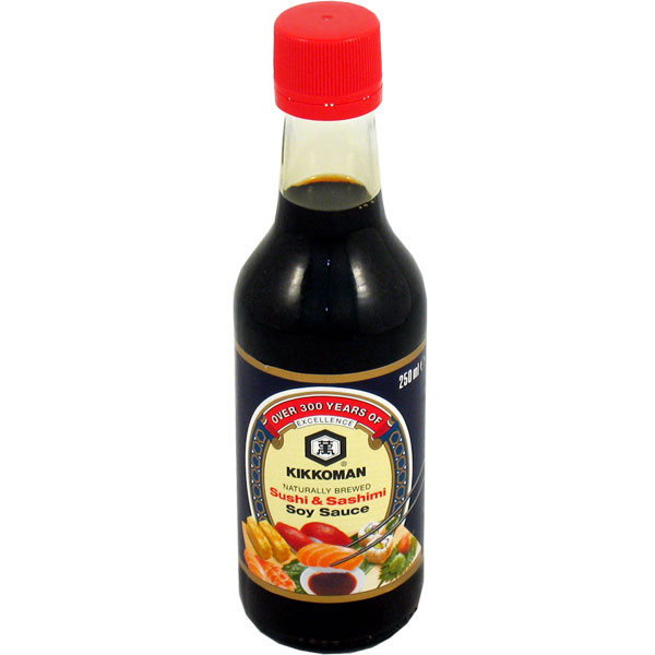 Kikkoman Sushi & Sashimi Soy Sauce Japanese Cupboard Japan Centre