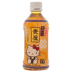 14533 sanrio hello kitty mugicha barley tea drink
