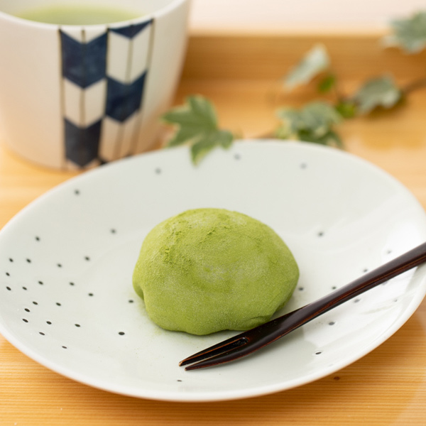 Mochi au matcha, Japan Centre, 65 g Japan Centre Mochi