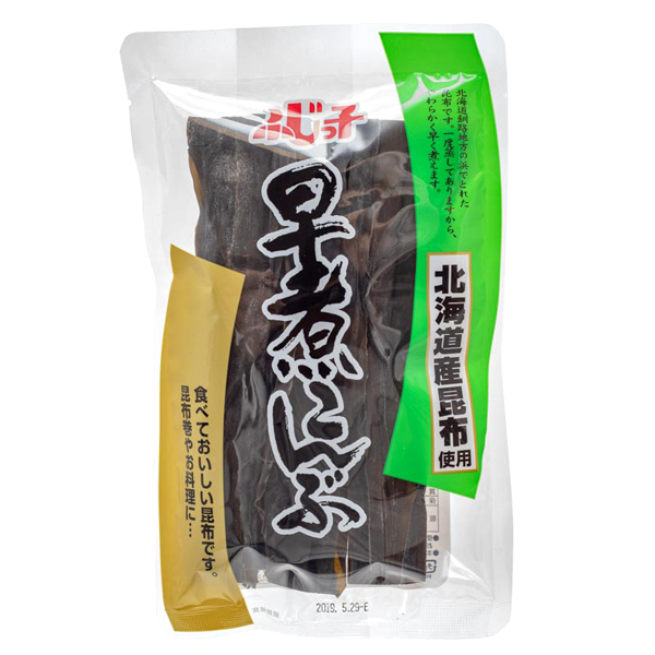 Fujicco Dried Kombu Kelp Seaweed, 43 g Japan Centre Seaweed