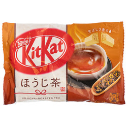14870 nestle kitkat mini share pack   hojicha roasted green tea