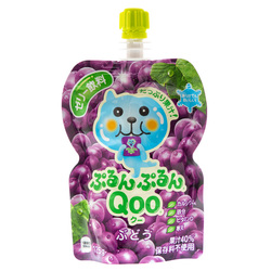14872 coco cola qoo grape flavourd jelly drink