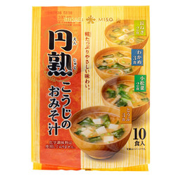 14881 hikari miso instant koji miso soup variety pack