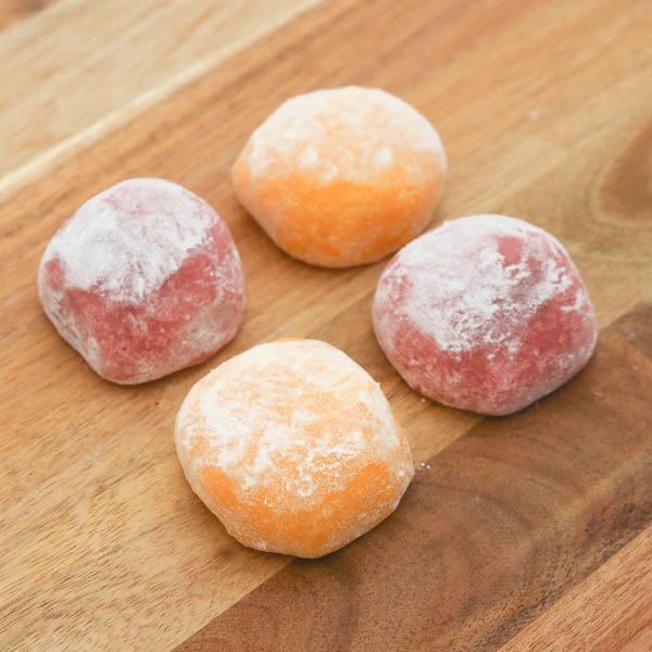 Japan Centre Mixed Assortment Mochi Mango and Japan Centre Mochi
