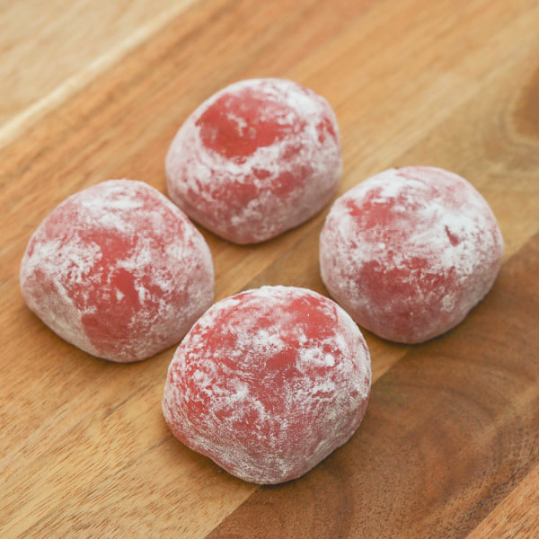 Japan Centre Mochi Pack Raspberry 160 G 4 Japan Centre Mochi