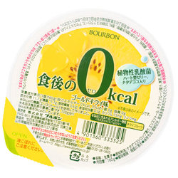 15340  bourbon zero calorie golden kiwi jelly snack