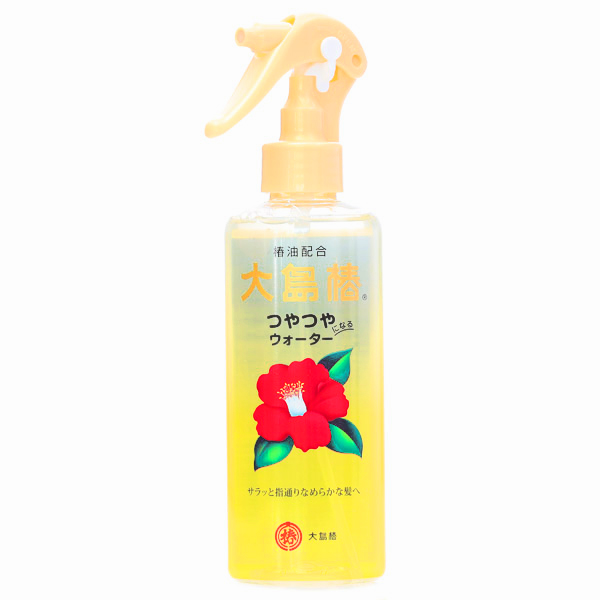 Oshima Tsubaki Hair Water Leave In Japan Centre Body Care
