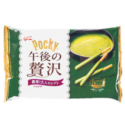 15406  glico pocky   adult's selection uji matcha share pack