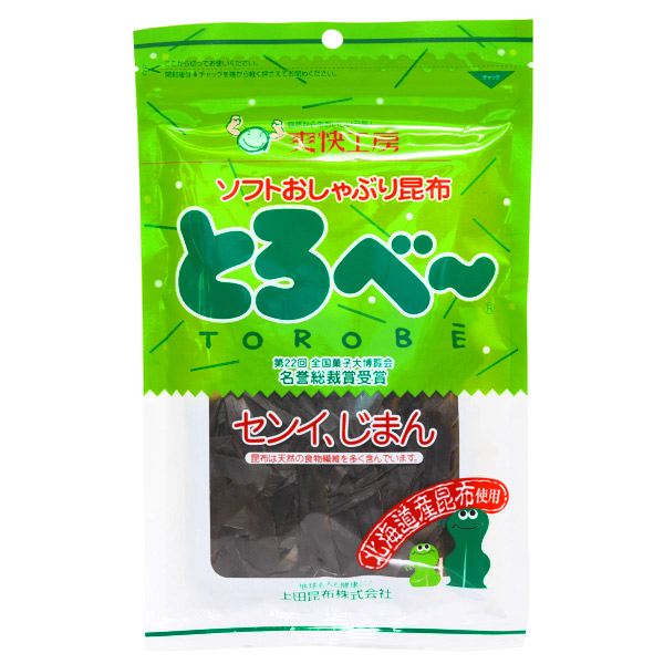 上田昆布 とろべー, 25 g Japan Centre 野菜＆果物のスナック