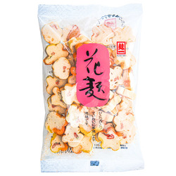 15752  hitachiya honpo hanafu flower shaped wheat gluten