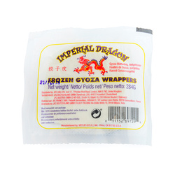 13482 myojo imperial dragon frozen gyoza dumpling wrappers