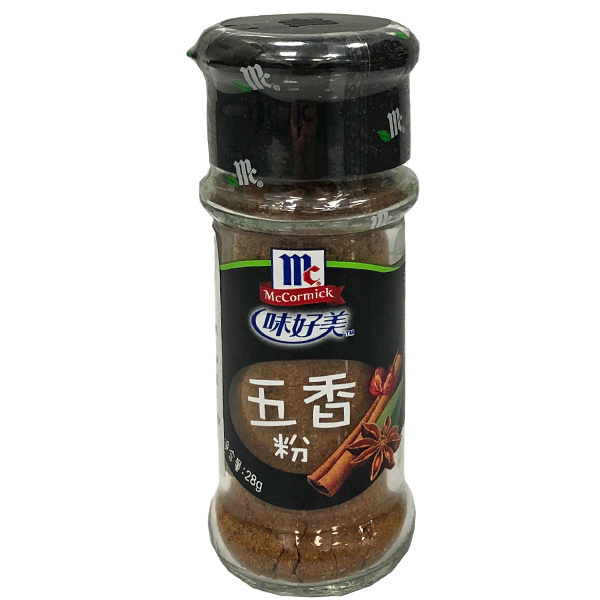 McCormick Chinese Five Spice Japan Centre Spezie e condimenti