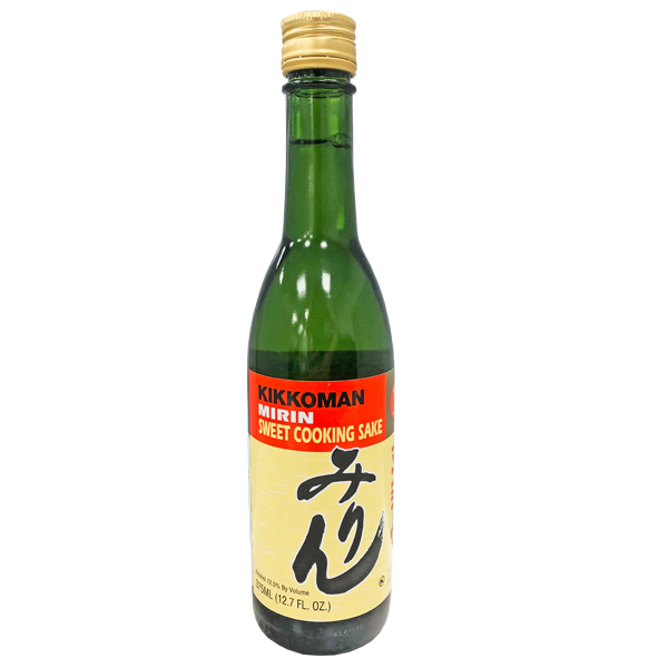 Kikkoman Manjo Mirin Sweet Cooking Sake, 380 ml Japan Centre Saké