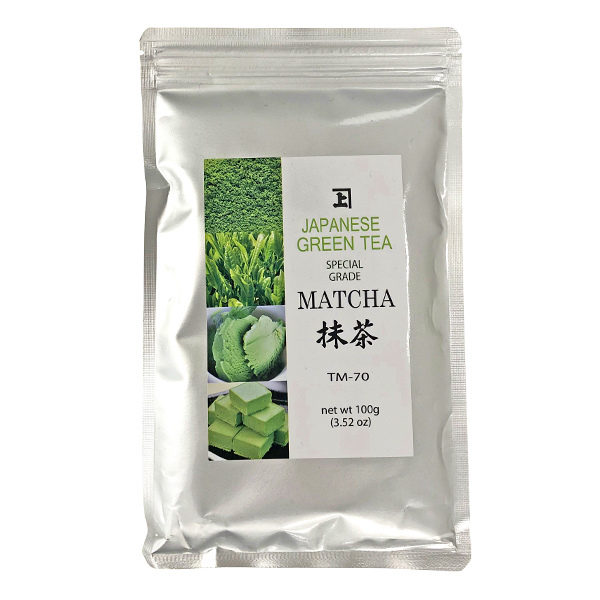 佐々木製茶 Special Grade Matcha Green Tea Powder, 100 g Japan Centre 抹茶