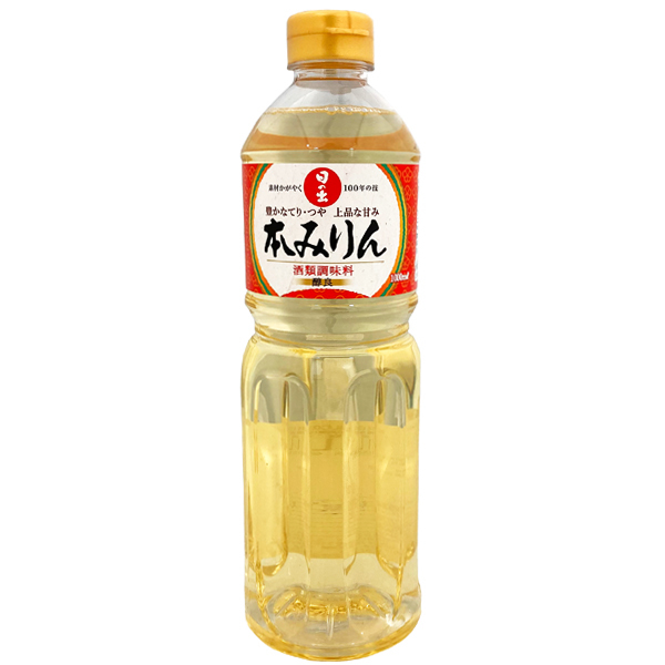 Alcool de riz hon mirin Hinode, King Jyozo, 1 L Japan Centre Saké