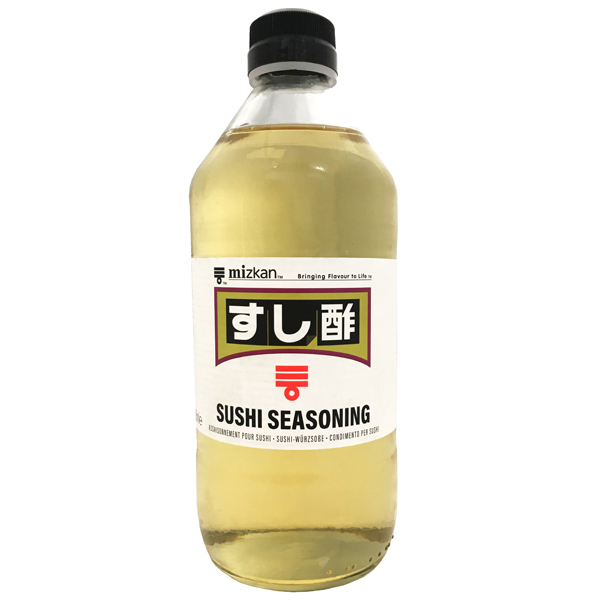 Mizkan Sushi Seasoning Rice Vinegar, 568 ml Japan Centre Vinegars