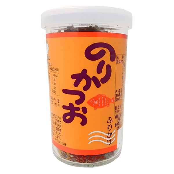 Futaba Nori Katsuo Furikake Rice Seasoning Bonito, Sesame and