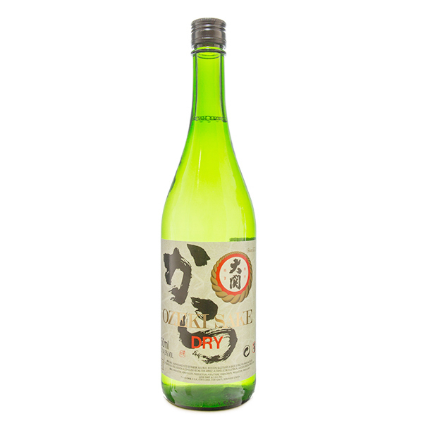大关清酒辛口 750 Ml Japan Centre Honjozo Standard Sake