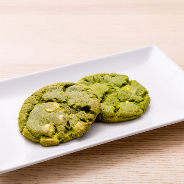 Japan Centre Matcha Green Tea Cookies, 2 Cookies, 100 g Japan Centre