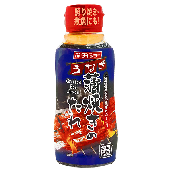 Daisho Kabayaki Unagi Grilled Eel Sauce, 240 ml Japan Centre 沙拉酱