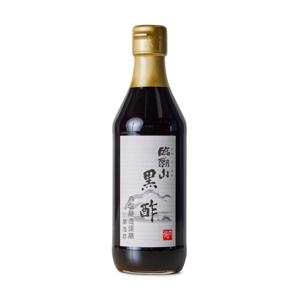 Uchibori Kurozu Black Vinegar, 400 ml Japan Centre Vinäger och