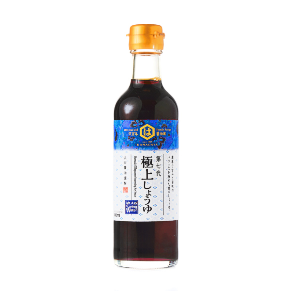 Hamadaya Hamada VII Japanese Seasoning Soy Sauce Japan Centre