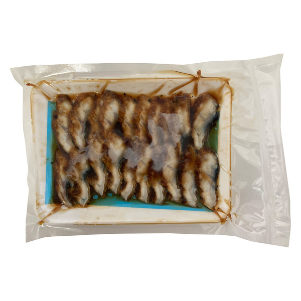 Frozen Seafood Connection Unagi Kabayaki Sliced Grilled Eel, 160 g J