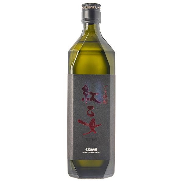 Beniotome Shuzo Beniotome Kuro Black Sesame Shochu, 700 ml Japan
