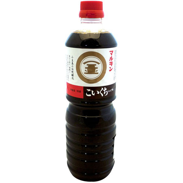 Marukin Dark Soy Sauce Japanese Cupboard Staples Japan Centre